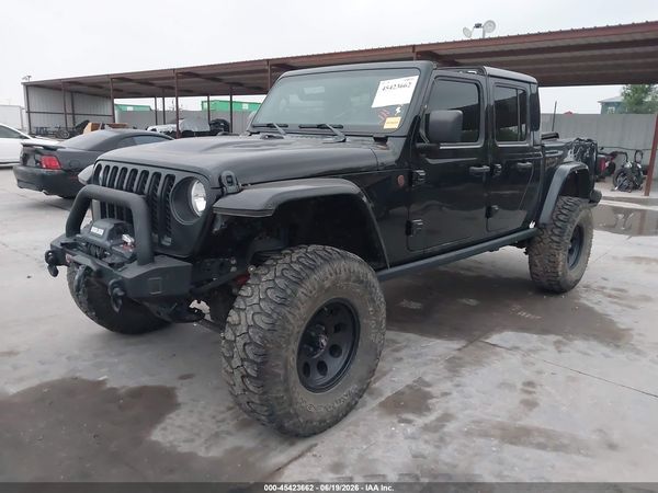 2023 JEEP GLADIATOR RUBICON 4X4