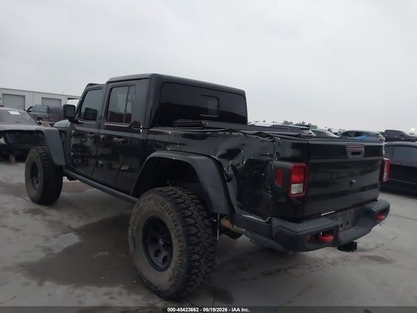 2023 JEEP GLADIATOR RUBICON 4X4