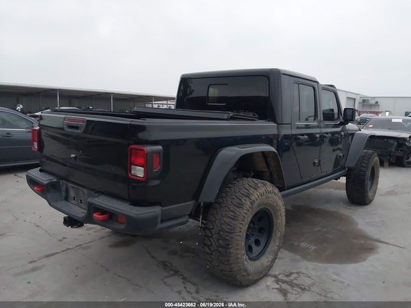 2023 JEEP GLADIATOR RUBICON 4X4