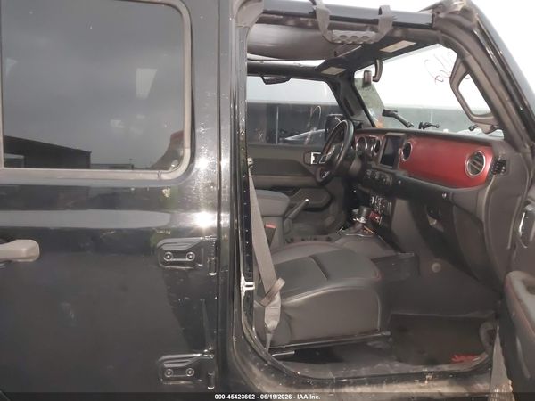 2023 JEEP GLADIATOR RUBICON 4X4