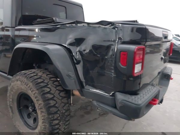2023 JEEP GLADIATOR RUBICON 4X4