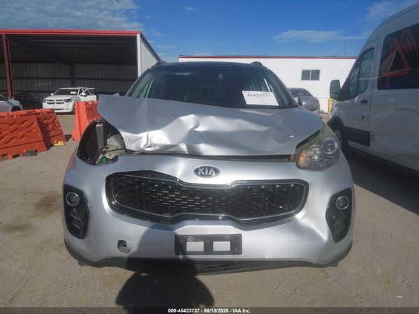 2018 KIA SPORTAGE EX
