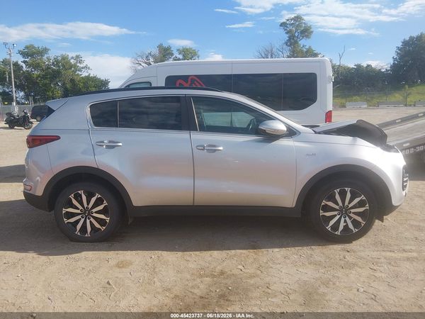 2018 KIA SPORTAGE EX
