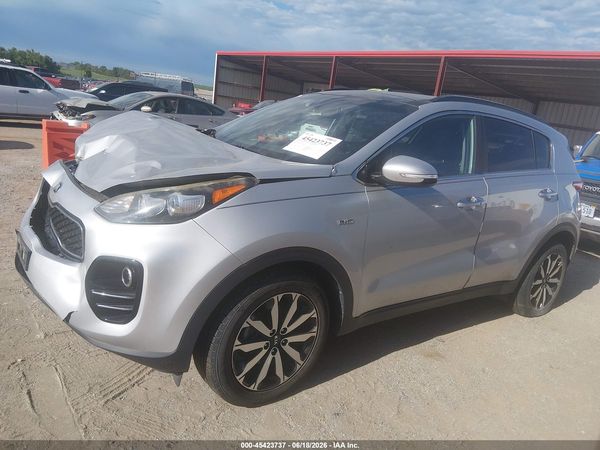 2018 KIA SPORTAGE EX