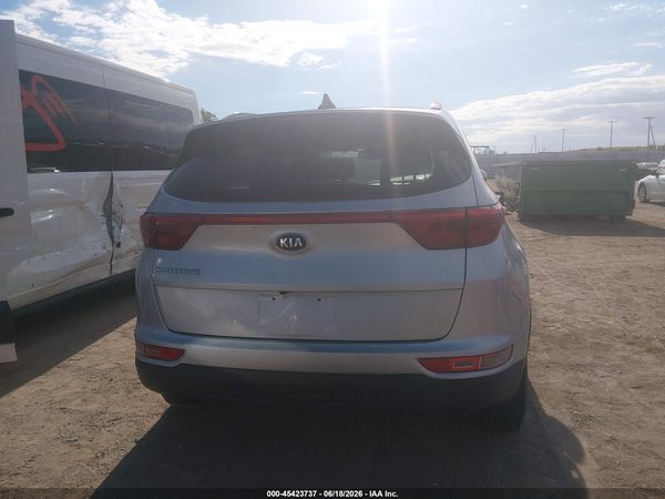 2018 KIA SPORTAGE EX