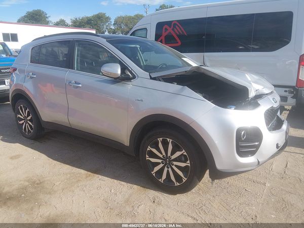 2018 KIA SPORTAGE EX