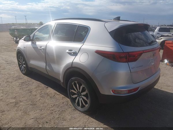 2018 KIA SPORTAGE EX