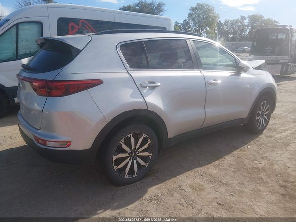 2018 KIA SPORTAGE EX