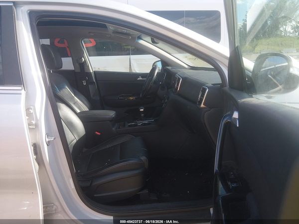 2018 KIA SPORTAGE EX