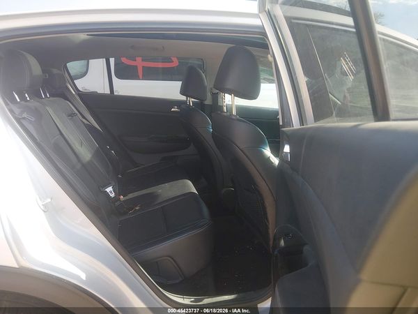 2018 KIA SPORTAGE EX