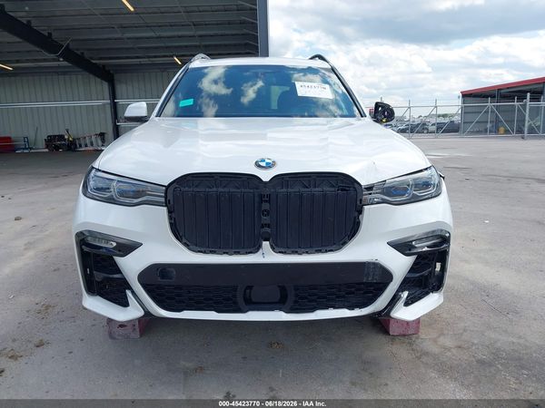 2020 BMW X7 M50I