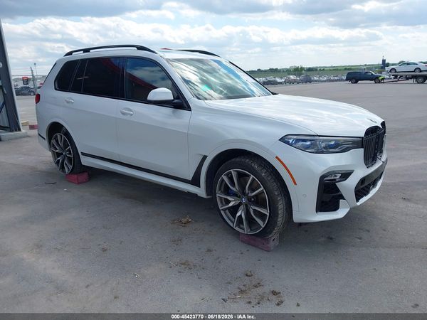 2020 BMW X7 M50I