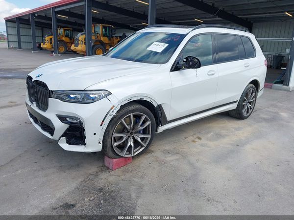 2020 BMW X7 M50I
