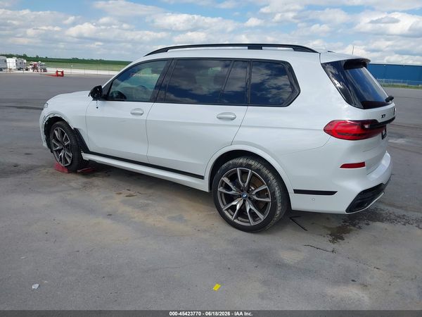 2020 BMW X7 M50I