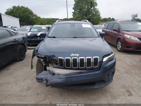 2020 JEEP CHEROKEE LATITUDE PLUS FWD