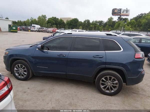 2020 JEEP CHEROKEE