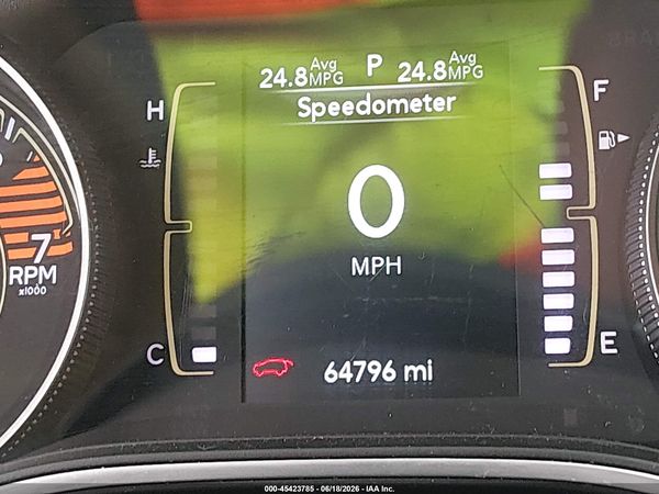 2020 JEEP CHEROKEE LATITUDE PLUS FWD