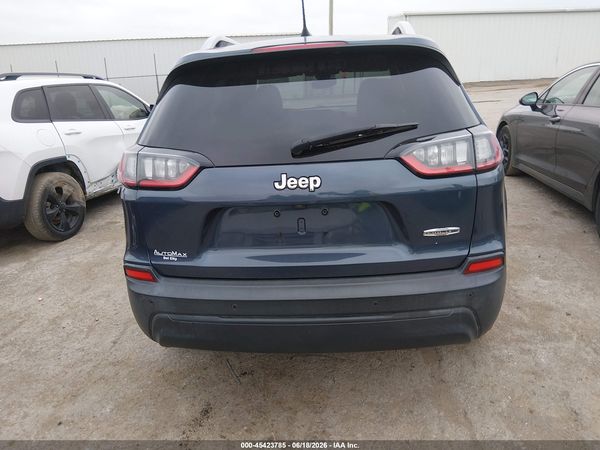 2020 JEEP CHEROKEE LATITUDE PLUS FWD