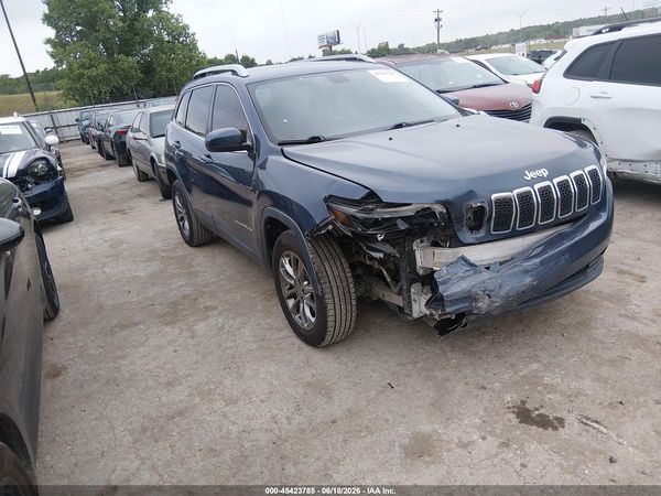 2020 JEEP CHEROKEE LATITUDE PLUS FWD
