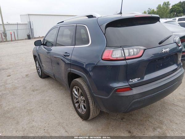 2020 JEEP CHEROKEE LATITUDE PLUS FWD
