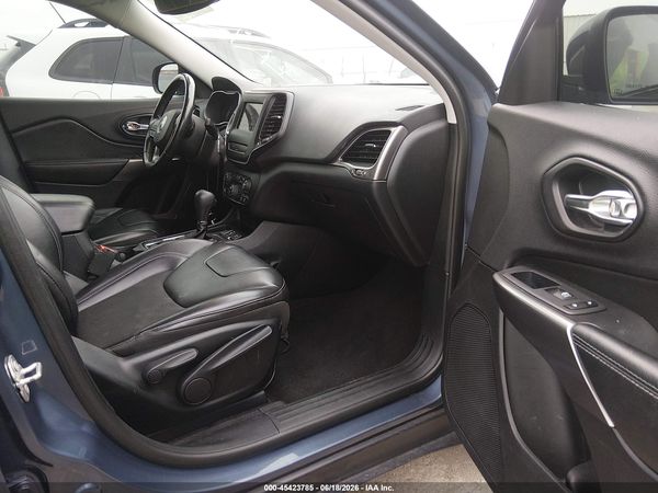 2020 JEEP CHEROKEE LATITUDE PLUS FWD