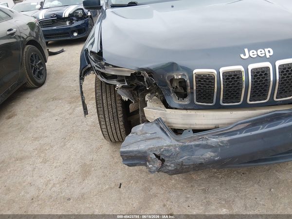 2020 JEEP CHEROKEE LATITUDE PLUS FWD