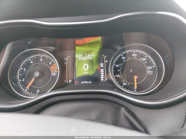 2020 JEEP CHEROKEE LATITUDE PLUS FWD