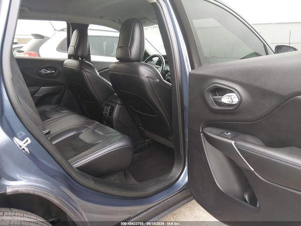 2020 JEEP CHEROKEE LATITUDE PLUS FWD