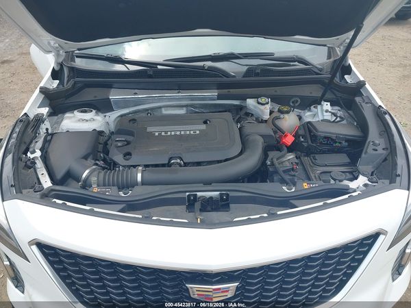 2019 CADILLAC XT4 SPORT