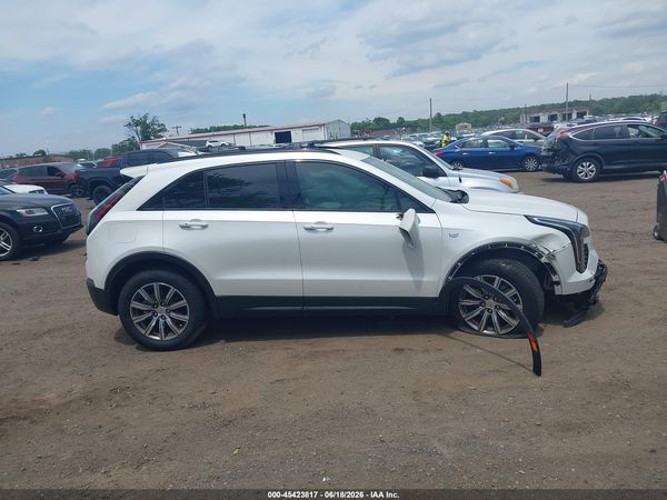 2019 CADILLAC XT4 SPORT