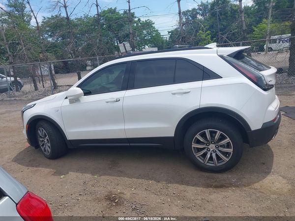 2019 CADILLAC XT4 SPORT