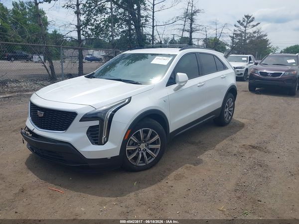2019 CADILLAC XT4 SPORT