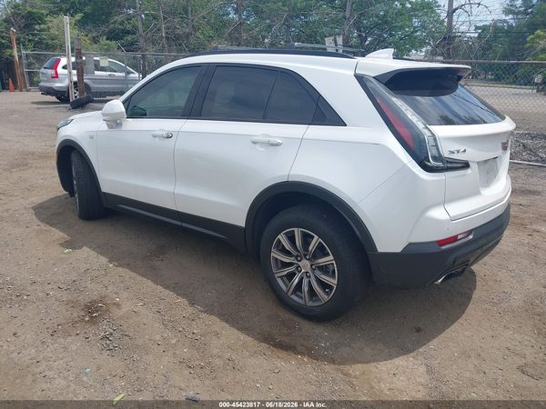 2019 CADILLAC XT4 SPORT