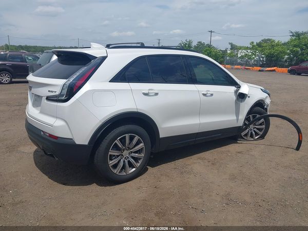 2019 CADILLAC XT4 SPORT