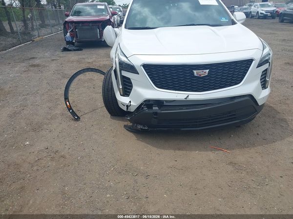2019 CADILLAC XT4 SPORT
