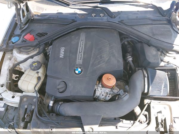 2016 BMW 435I XDRIVE