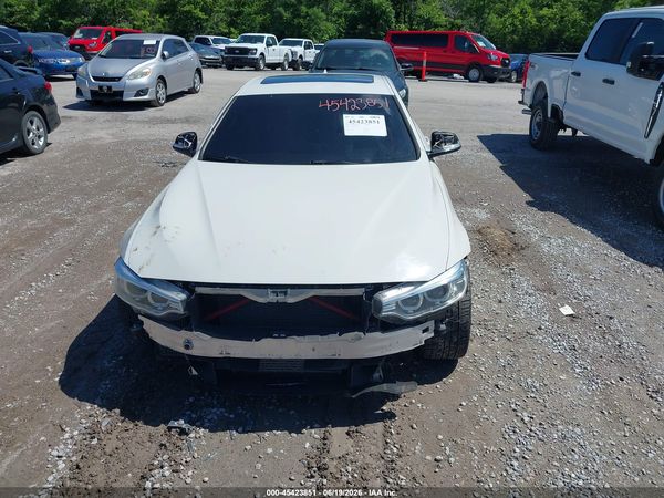 2016 BMW 435I XDRIVE