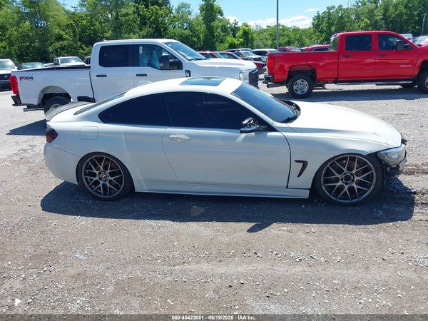 2016 BMW 435I XDRIVE
