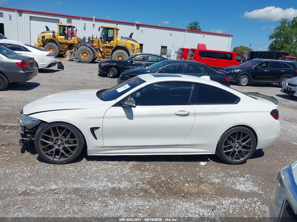 2016 BMW 435I XDRIVE