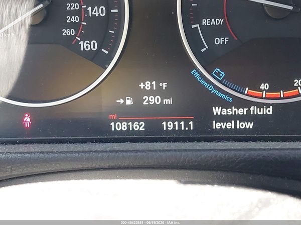 2016 BMW 435I XDRIVE