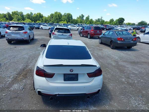2016 BMW 435I XDRIVE