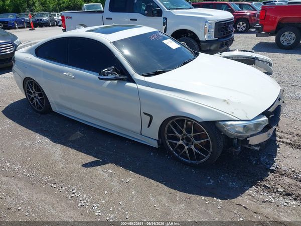 2016 BMW 435I XDRIVE