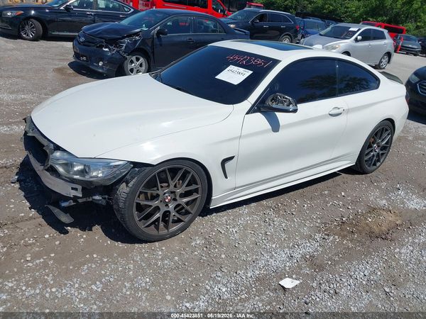 2016 BMW 435I XDRIVE