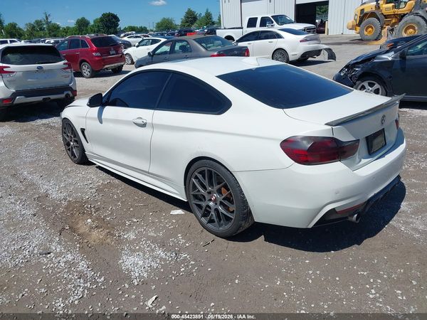 2016 BMW 435I XDRIVE