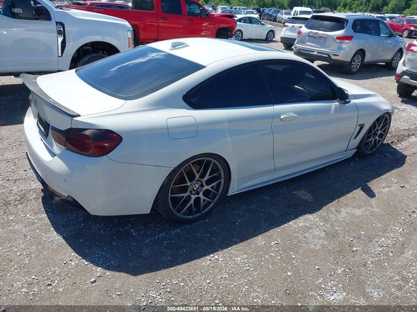 2016 BMW 435I XDRIVE