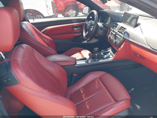 2016 BMW 435I XDRIVE