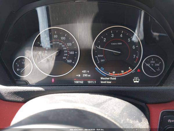 2016 BMW 435I XDRIVE