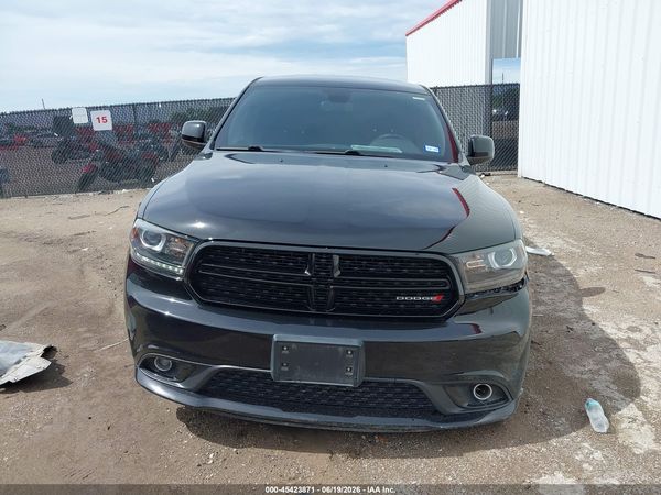 2020 DODGE DURANGO SXT PLUS RWD