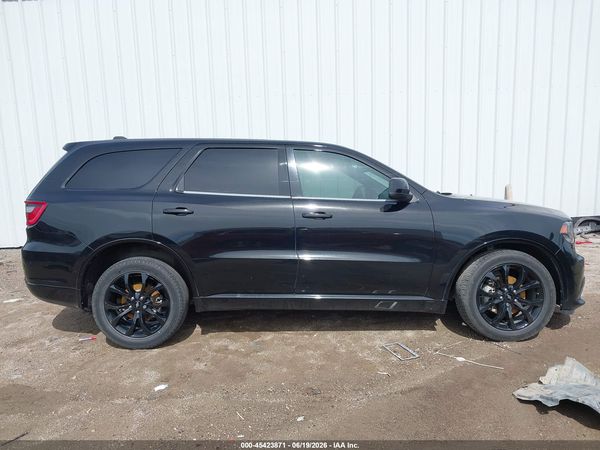 2020 DODGE DURANGO SXT PLUS RWD