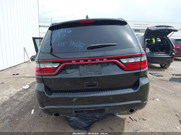 2020 DODGE DURANGO SXT PLUS RWD